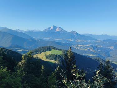 Le four à thermique 