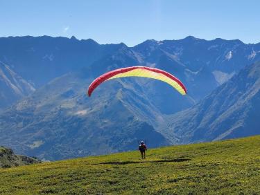 Le four à thermique 