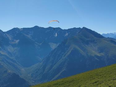 Le four à thermique 
