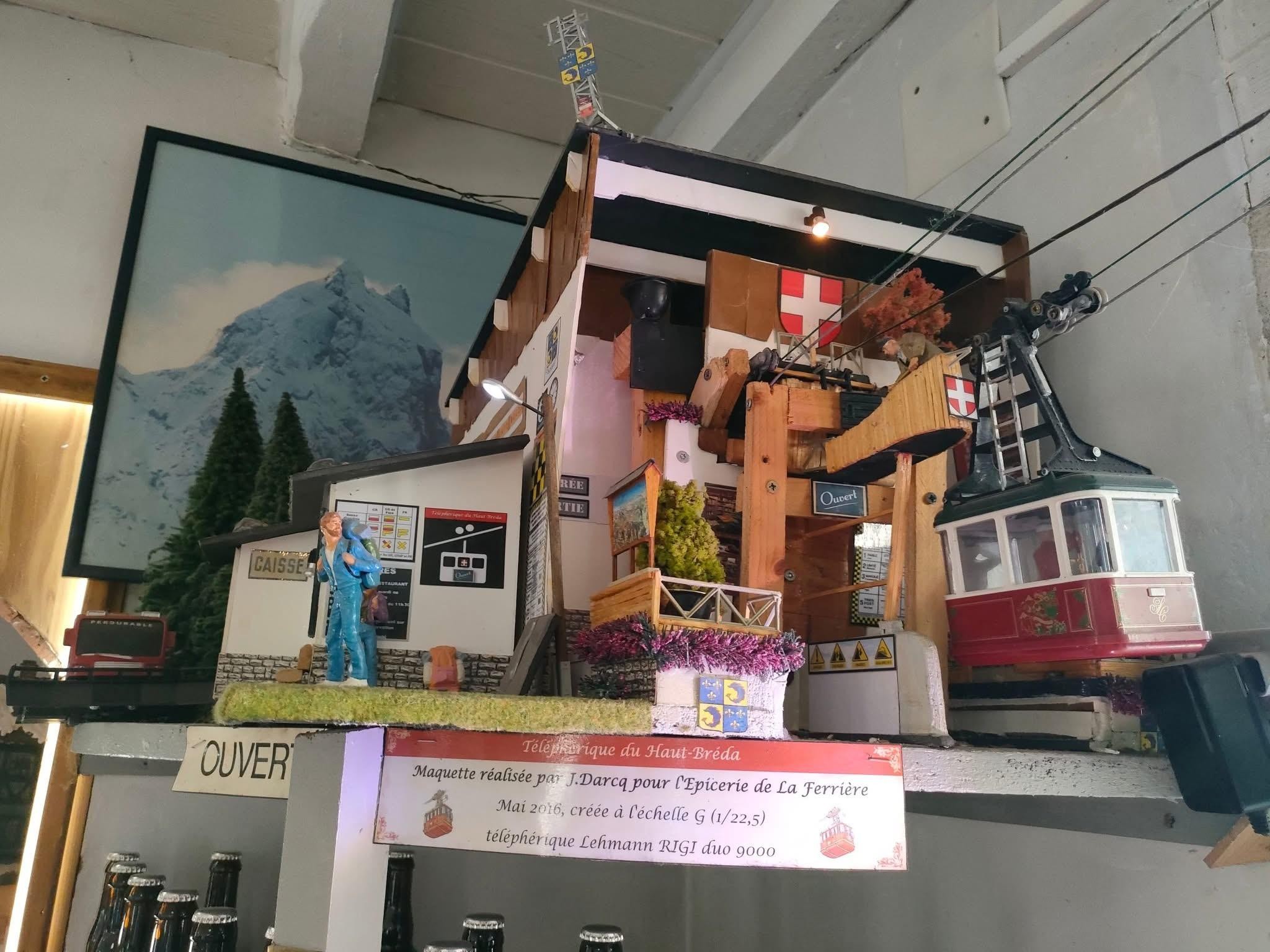 Les fraises du Haut-Bréda 