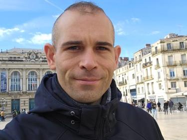 Balade dans Montpellier