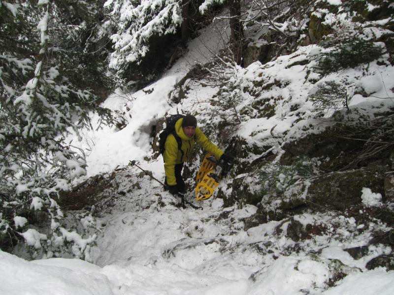 Galère de la descente