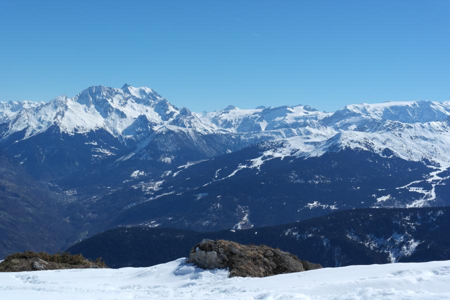 Gde Casse et glaciers de Vanoise