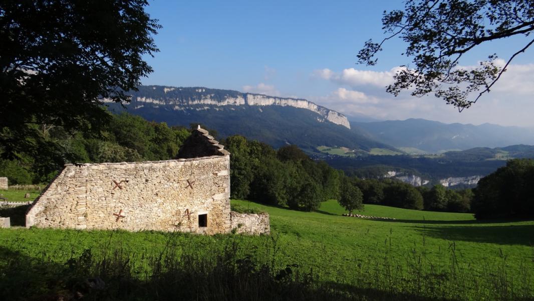 Hameau de la Goulandière