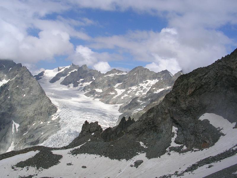 Glacier Blanc