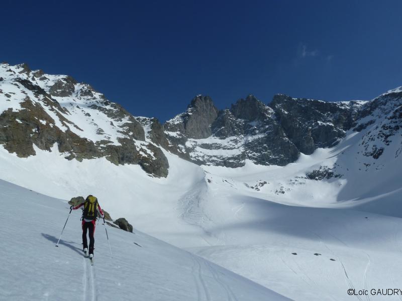 Glacier de Freydane