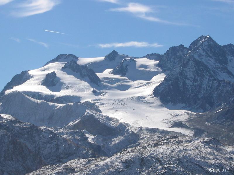 Glacier de Gebroulaz