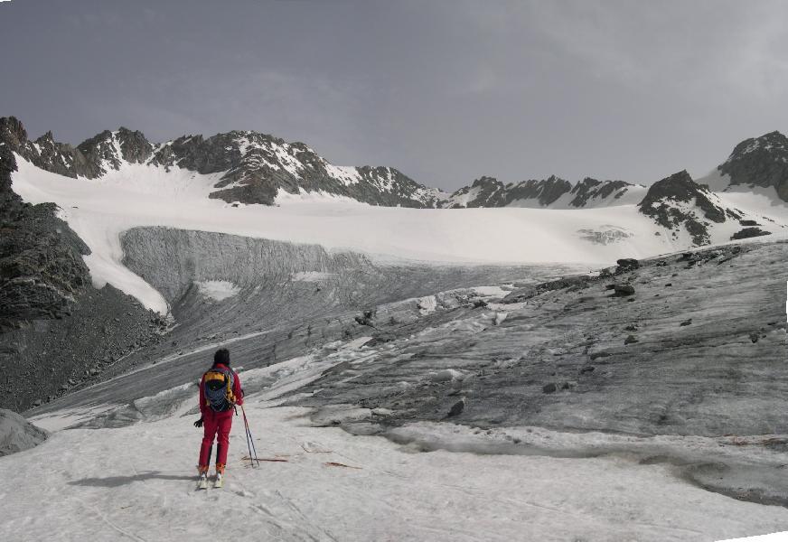 Glacier de chaviere
