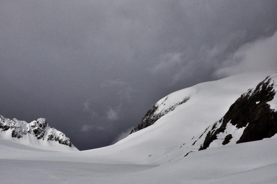 Glacier de l'Etendard