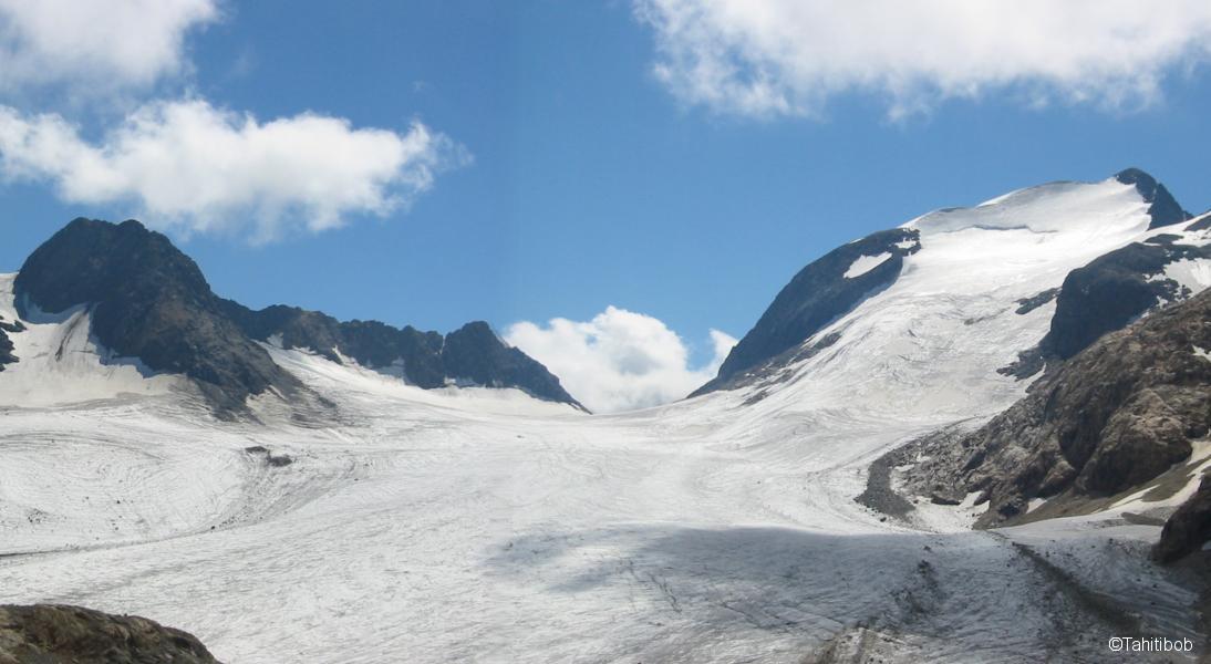 Glacier de saint Sorlin