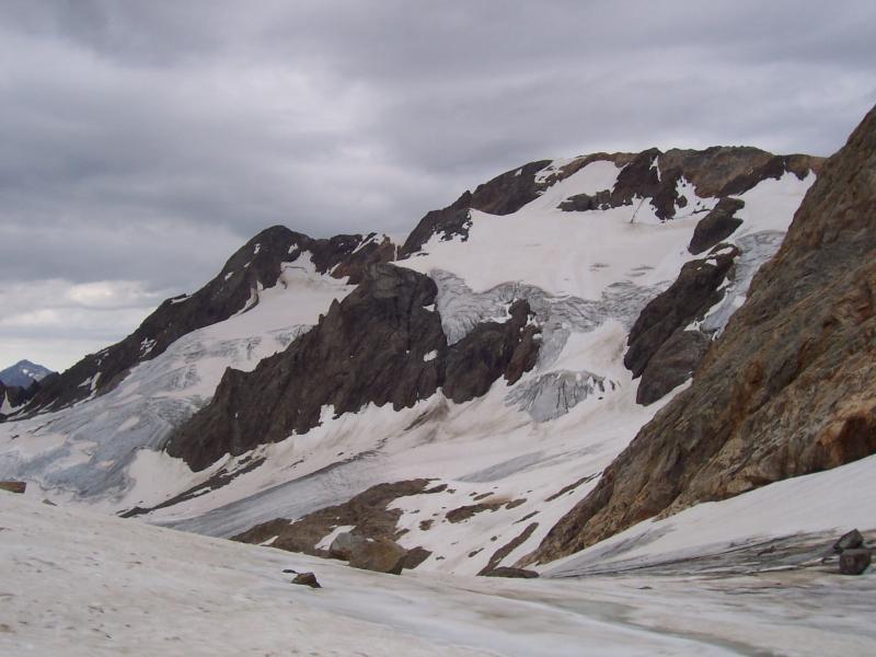 Glacier des Quirlies