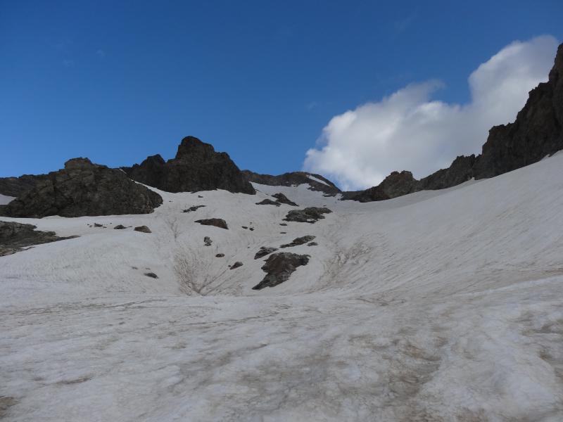 Glacier du Jocelme