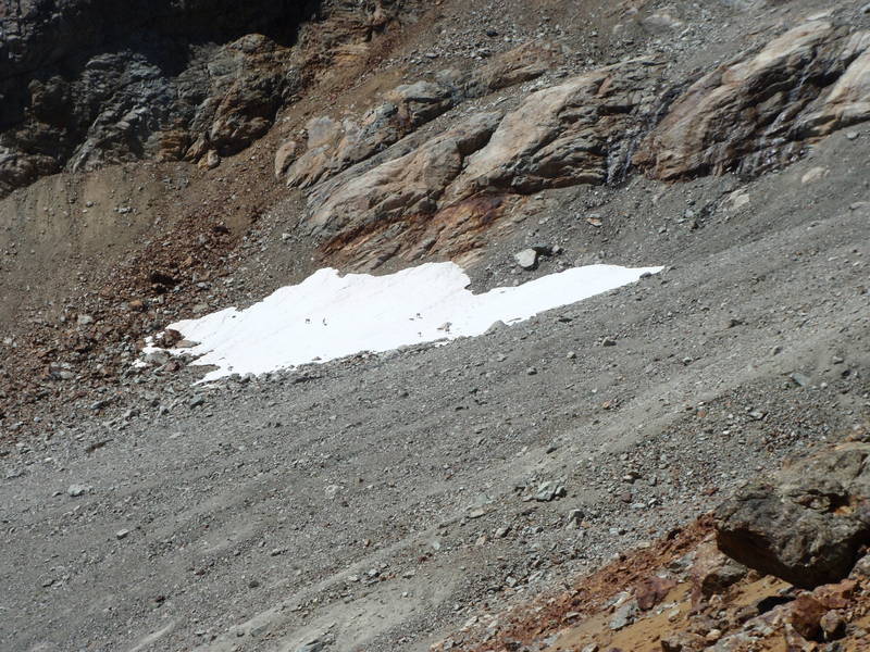 Glacier du Rascrouset