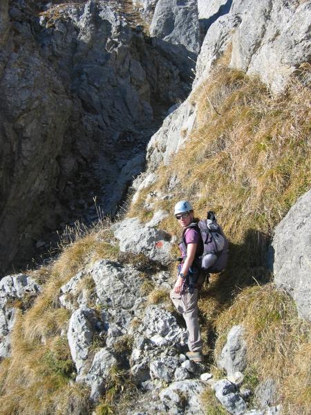 Golet de la Trouye