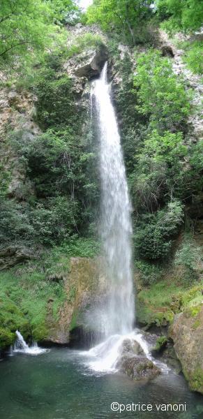 Gorges d'Omblèze