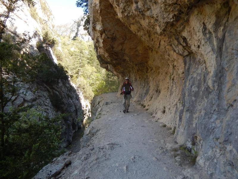 Gorges de Trévans