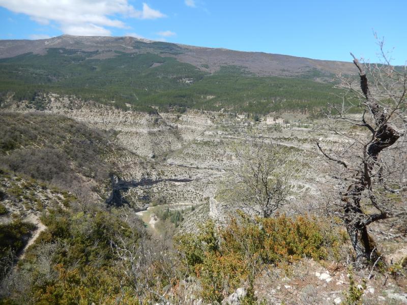 Gorges de la Méouge