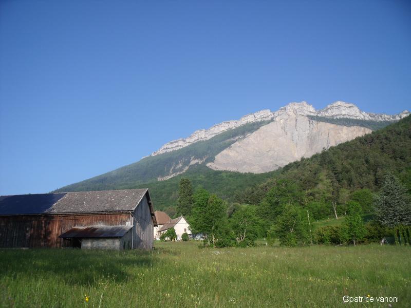 Gorges du Baconnet.