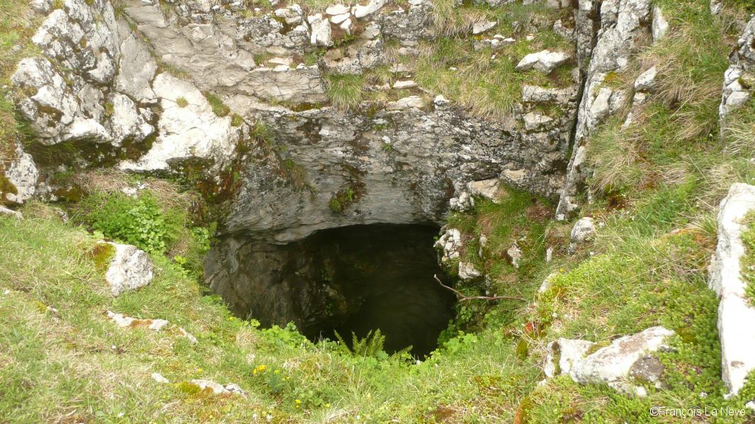 Gouffre de Nouvelet - Archiane (Vercors)