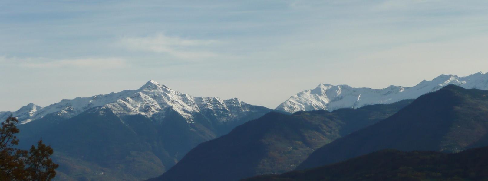 Grand Arc et Mont Bellacha