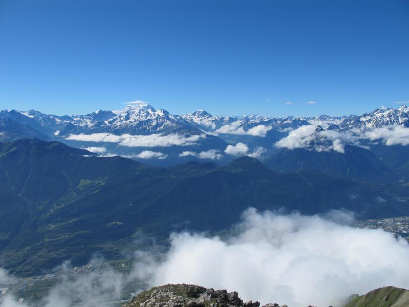Grand Combin du Grand Chavalard