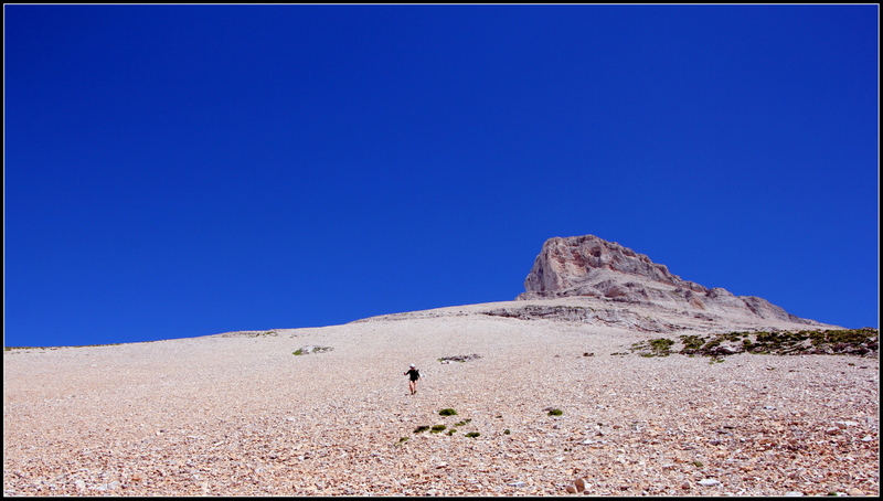 Grand Ferrand Face Sud