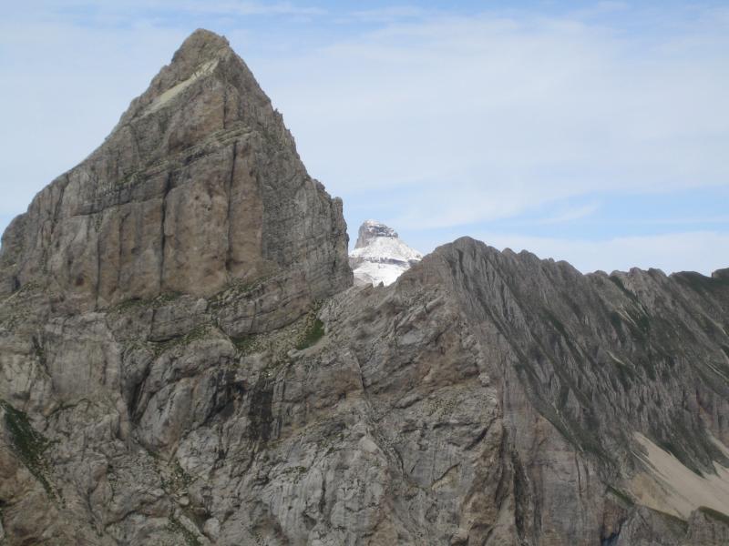 Grand Ferrand enneigÃ©