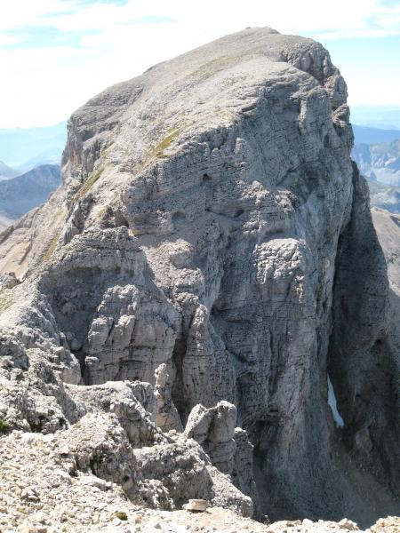 Grand Ferrand pris du Petit