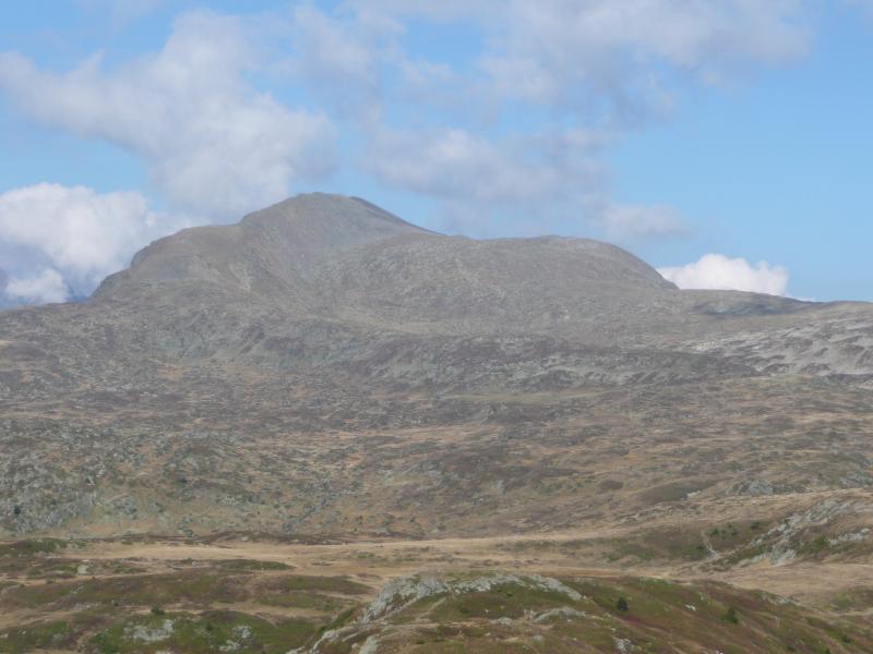 Grand Galbert 2561m (Taillefer)