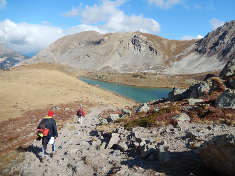 Grand Lac de l'Oule
