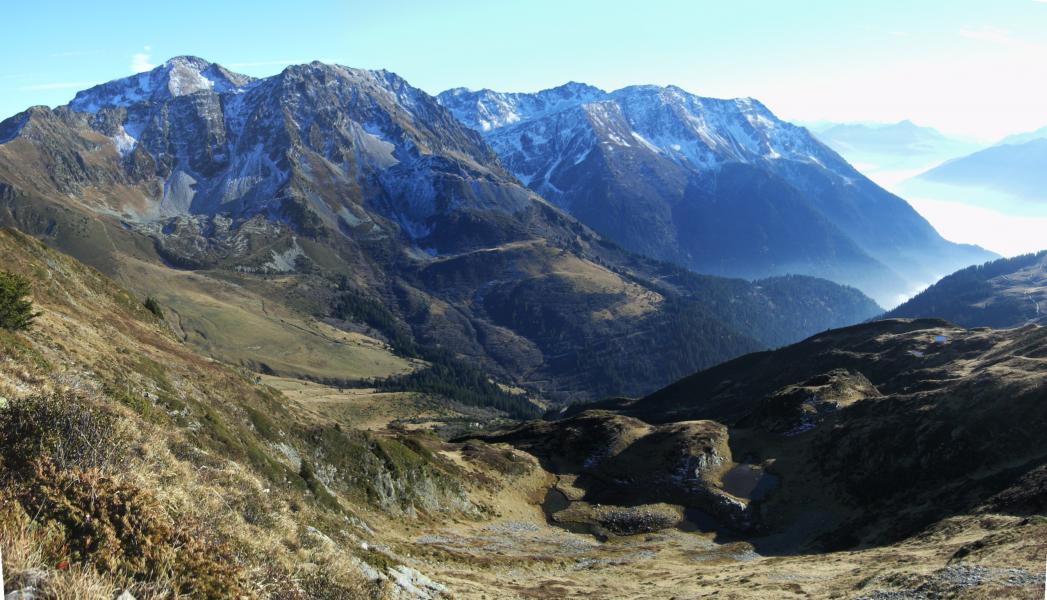 Grand Mont et sa Legette