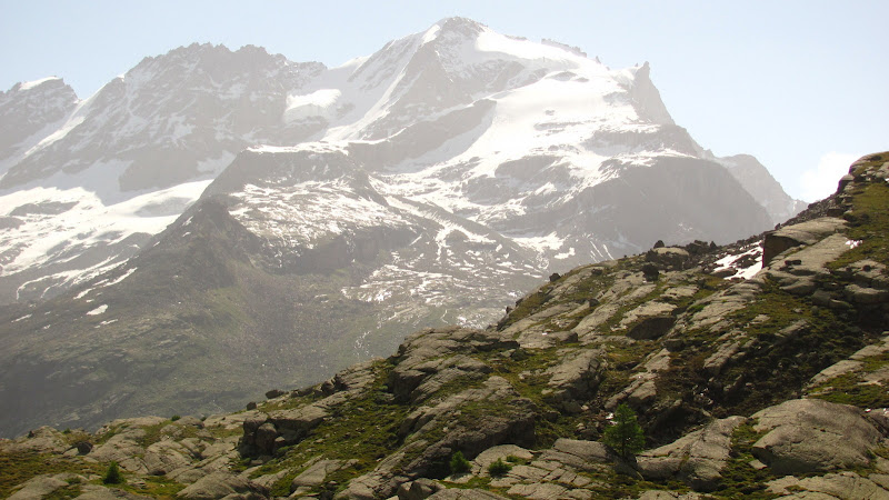 Grand Paradis en vue