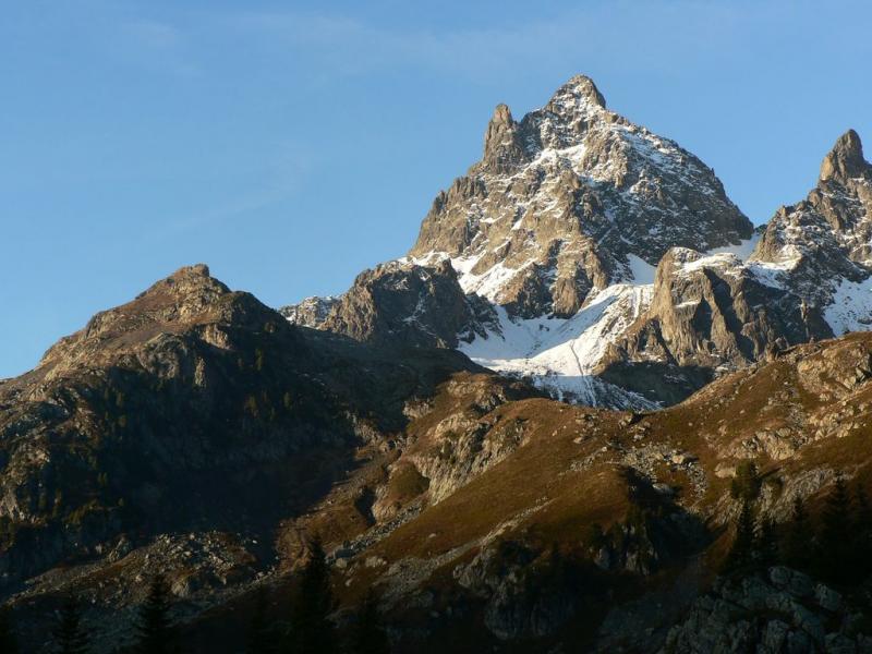 Grand Pic de Belledonne
