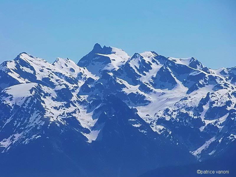 Grand Pic de Belledonne