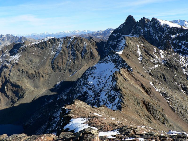 Grand Pic de Belledonne
