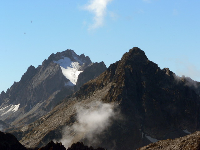 Grand Pic de la Lauzière