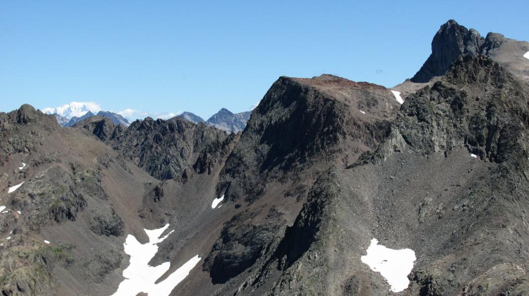 Grand Pic et Mont Blanc