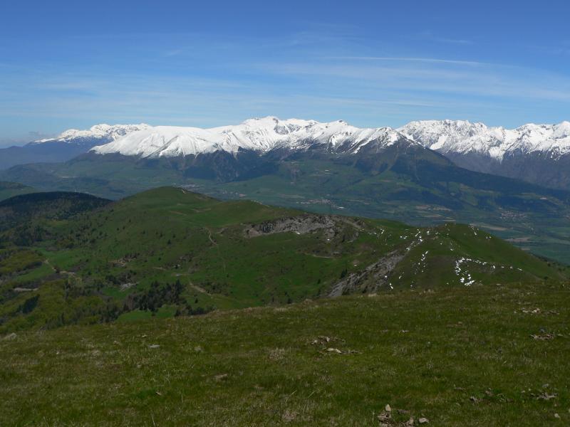 Grand Serre, Taillefer, Tabor et autres ...