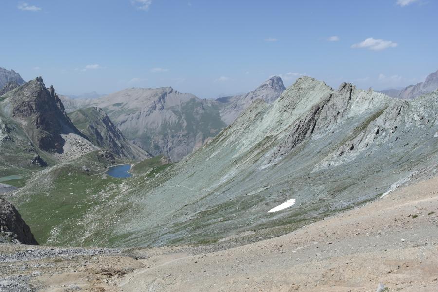Grand lac Marinet