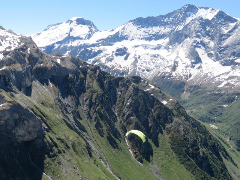 Grande Casse et Grande Motte