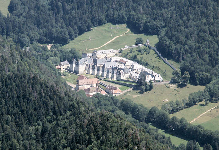 Grande Chartreuse