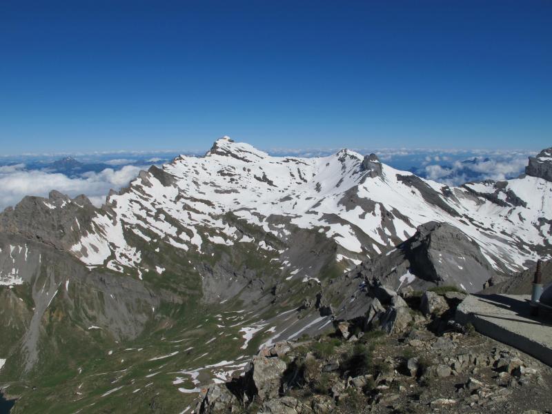 Grande Dent de Morcles du Grand Chavalard