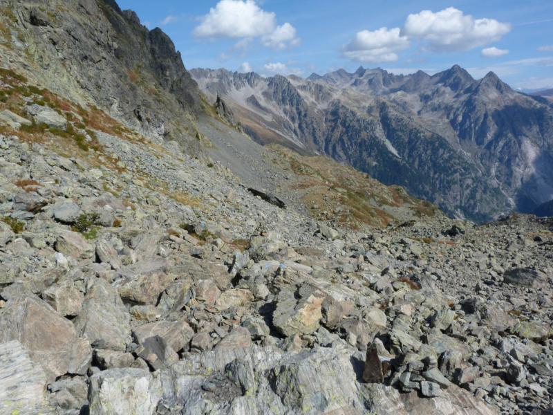 Grande Traversée en vue