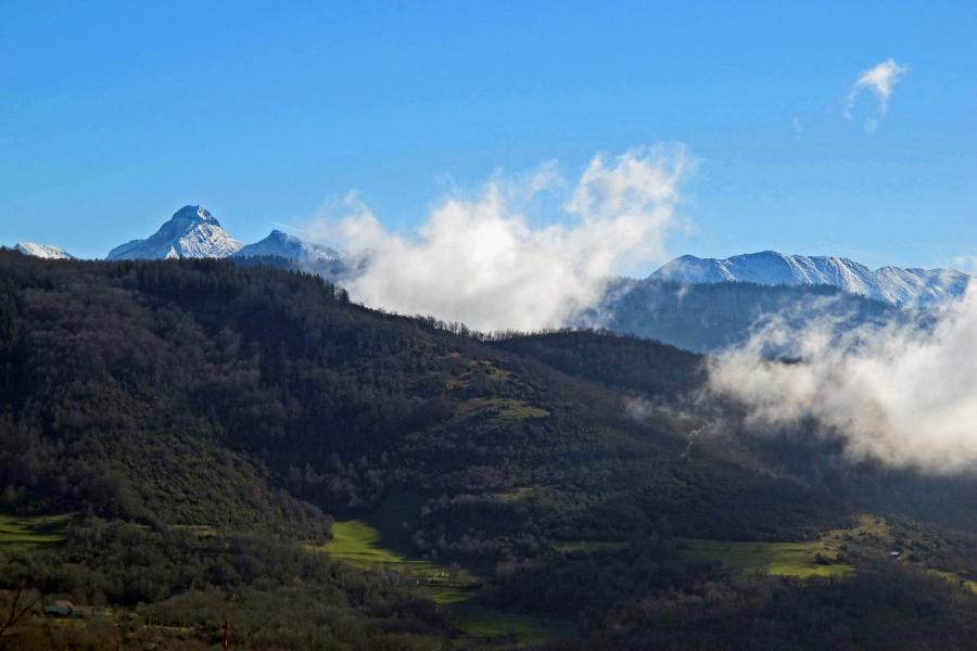 Grande et Petite Moucherolle (Vercors)