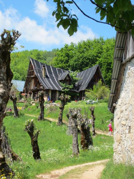 Granges de Joigny