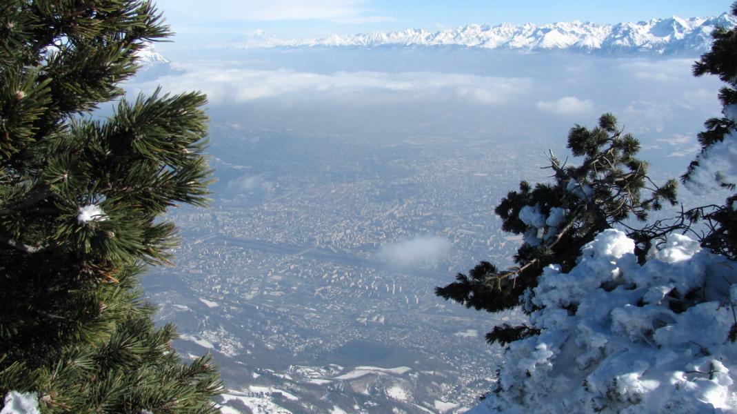 Grenoble ....