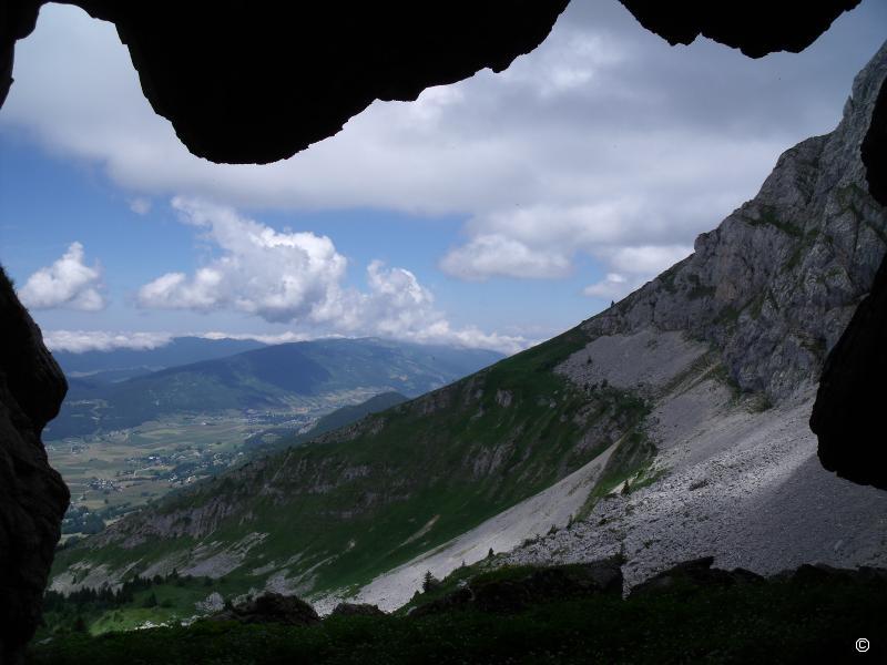 Grotte.