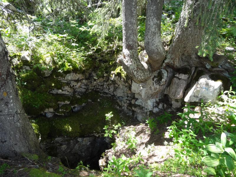 Grotte Pot II