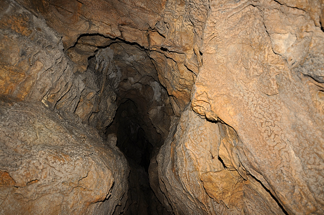 Grotte de Revuaire