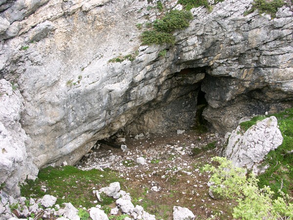 Grotte de la fontaine
